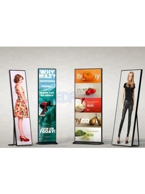 Sanec Poster LED Ekran 192X64CM