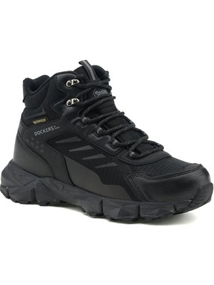 Dockers 231501 Siyah Erkek Waterprof Su Geçirmez Bot