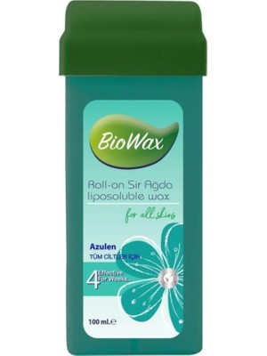 Biowax Rollon Ağda 100 ml