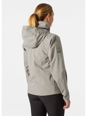 Helly Hansen W Hp Racıng Lıfaloft Hood Mont