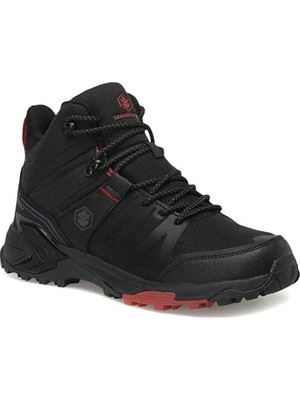 Lumberjack Star Hi Siyah Erkek Waterproof Su Geçirmez Outdoor Bot