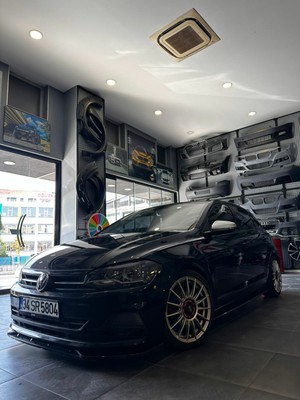 Drs Tuning New Polo Ön Lip