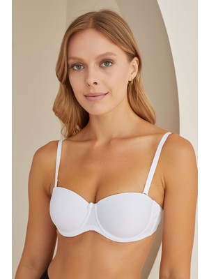 Nbb 3520 Destekli Straplez Sütyen