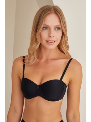 Nbb 3520 Destekli Straplez Sütyen