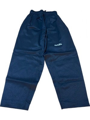 Refleks Taekwondo Alt Dobok Siyah Taekwondo Alt Pantolon