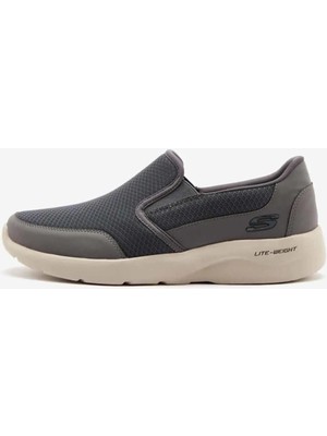 Skechers Dynamight 2.0 Erkek Günlük Spor Ayakkabı 894115TK Char Gri