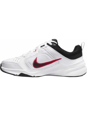 Nike Defy All Day Erkek Günlük Spor Ayakkabı DJ1196-101-BEYAZ/KRMZ
