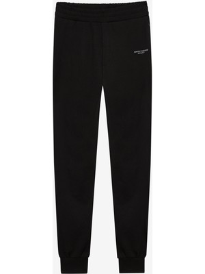 Skechers M Performance Coll. Jogger Sweatpant Erkek Siyah Eşofman Altı S232268-001