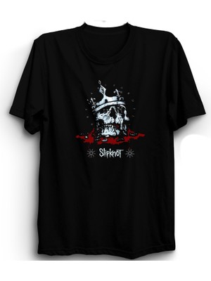 The Fame Slipknot, Wormy, Rock Metal Grup Tişörtü