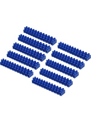 Çebi 1 No Sıra Klemens (10 Sıra)