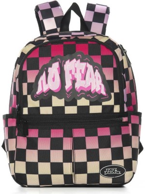 Gap No Fear Anaokulu Sırt Çantası Damalı