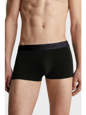 Calvin Klein Erkek 3'lü Low Rise Trunk Boxer Seti