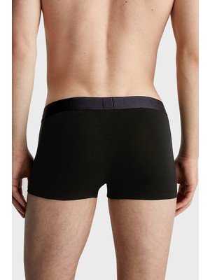 Calvin Klein Erkek 3'lü Low Rise Trunk Boxer Seti