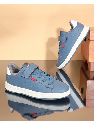 Kidessa 1709 Anatomik Tabanlı Unisex Çocuk Sneakers Günlük Ayakkabı - NKT01709-INDIGO-33
