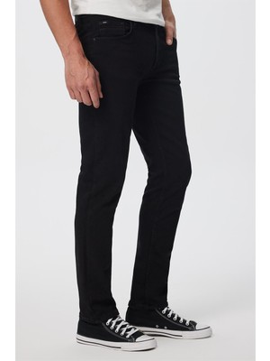 Lee Cooper Jagger Erkek Jean Pantolon Abıgaıl Black