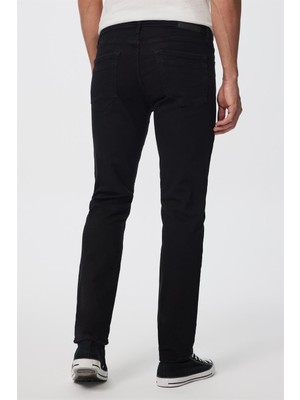 Lee Cooper Jagger Erkek Jean Pantolon Abıgaıl Black