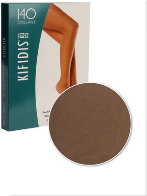 Kifidis 140 Den. 18-20 Mmhg Külotlu Varıs Çorabı 21-Ten - 3