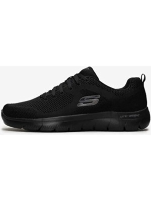 Skechers Summits Erkek Günlük Spor Ayakkabı 232057TK Bbk Siyah