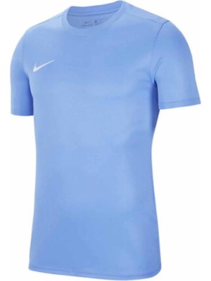 Nike Dry Park Vıı Jsy Ss Erkek Tişört BV6708-412-MAVI