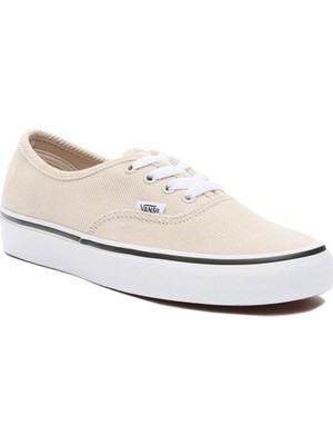 Vans Authentic French Oak Bej Sneaker