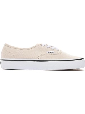 Vans Authentic French Oak Bej Sneaker