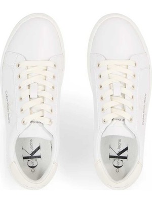 Calvin Klein Kadın Calvin Klein Cupsole Kadın Sneaker YW0YW01269