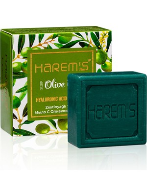 HAREM'S Zeytinyağlı Sabun 120 gr