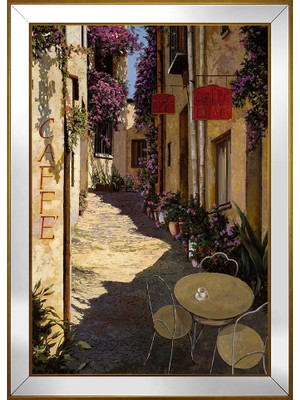 DB Sanat Manzara Temalı Kanvas Tablo