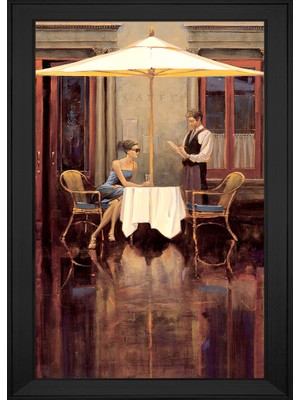 DB Sanat Manzara Temalı Kanvas Tablo