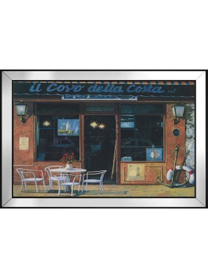 DB Sanat Manzara Temalı Kanvas Tablo