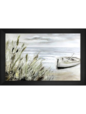 DB Sanat Manzara Temalı Kanvas Tablo