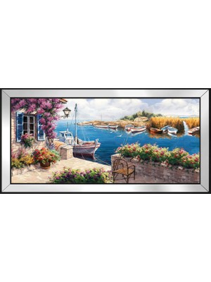 DB Sanat Manzara Temalı Kanvas Tablo