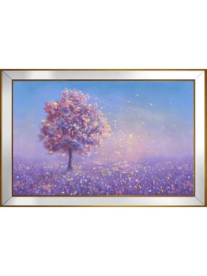 DB Sanat Manzara Temalı Kanvas Tablo