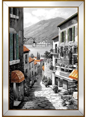 DB Sanat Manzara Temalı Kanvas Tablo