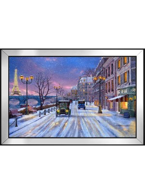 DB Sanat Manzara Temalı Kanvas Tablo