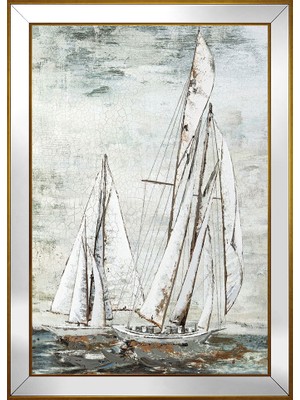 DB Sanat Manzara Temalı Kanvas Tablo