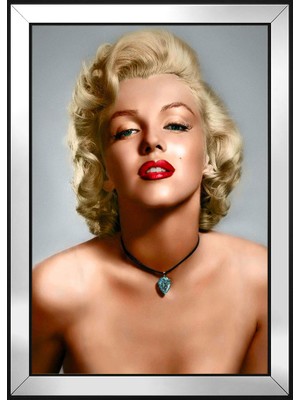 DB Sanat Kadın Motifli Kanvas Tablo