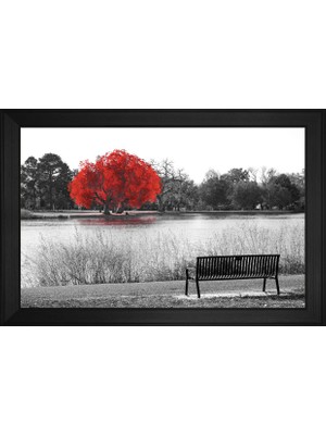 DB Sanat Manzara Temalı Kanvas Tablo