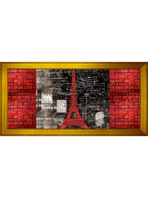 DB Sanat Manzara Temalı Kanvas Tablo