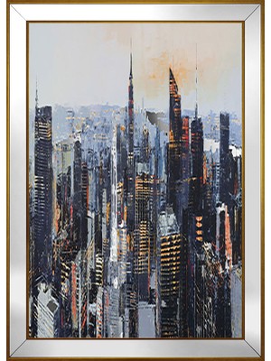 DB Sanat Manzara Temalı Kanvas Tablo