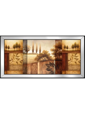 DB Sanat Manzara Temalı Kanvas Tablo