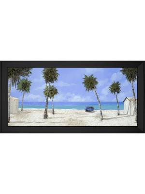 DB Sanat Manzara Temalı Kanvas Tablo