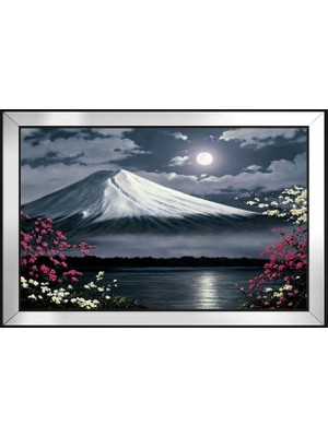 DB Sanat Manzara Temalı Kanvas Tablo