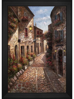 DB Sanat Manzara Temalı Kanvas Tablo