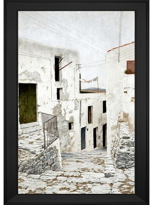 DB Sanat Manzara Temalı Kanvas Tablo