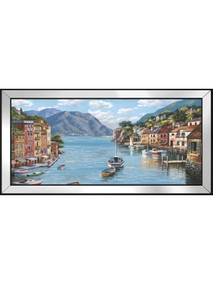 DB Sanat Manzara Temalı Kanvas Tablo