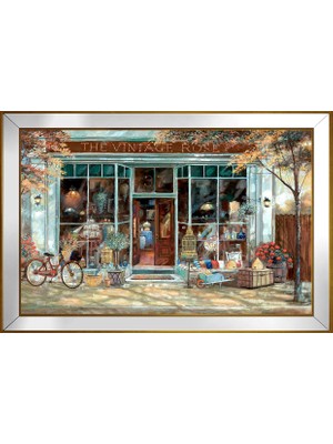 DB Sanat Manzara Temalı Kanvas Tablo