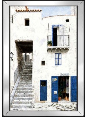 DB Sanat Manzara Temalı Kanvas Tablo