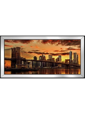 DB Sanat Manzara Temalı Kanvas Tablo