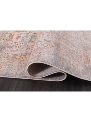 Anatolian Carpet Store 7 24 4170A Bej Makine Halısı